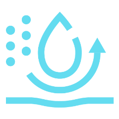 增加抗鹽霧及抗高濕能力